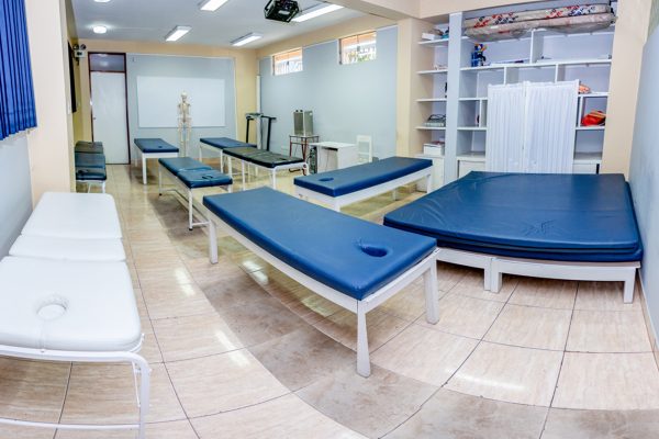Ambiente de Fisioterapia