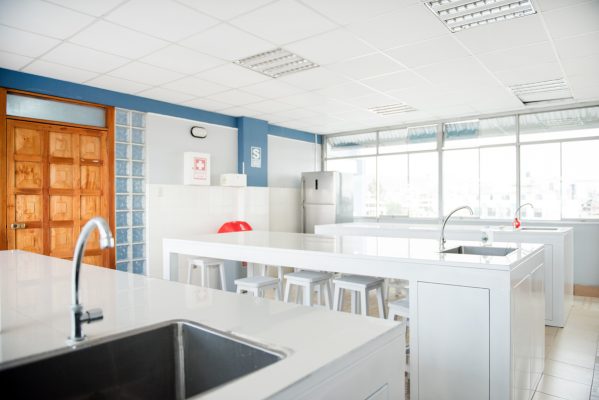 Laboratorio de Farmacia